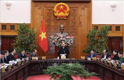 Thủ tướng: Triển khai ngay các giải pháp giảm thiểu tác động của dịch bệnh đối với nền kinh tế